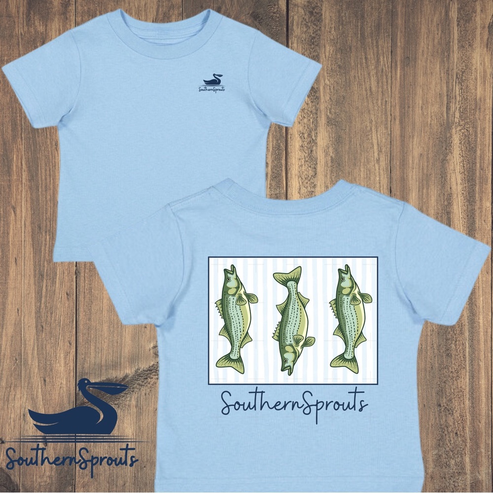 New Southern Sprouts Tshirt, Various Sizes